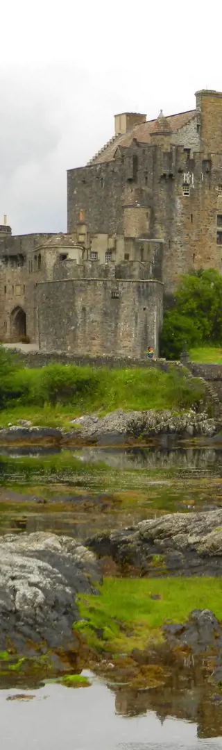Eilean Donan Castle